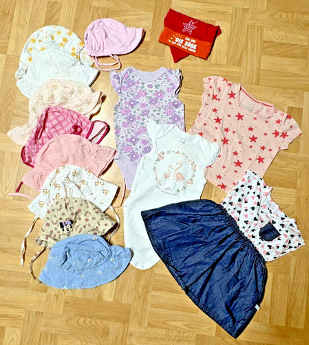 Tlg bekleidungspaket baby - tlg.,