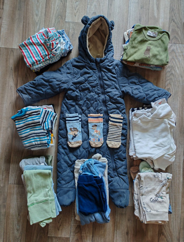 Baby kleiderpaket - baby,