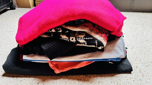 Bekleidungspaket damen - bekleidungspaket,