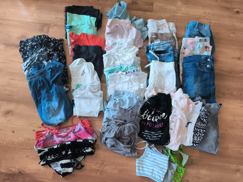 Bekleidungspaket über - , 30