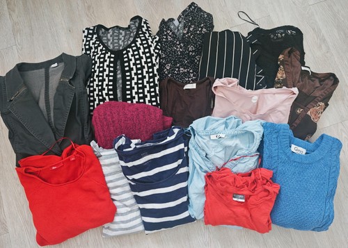 Damen bekleidungspaket - damen,