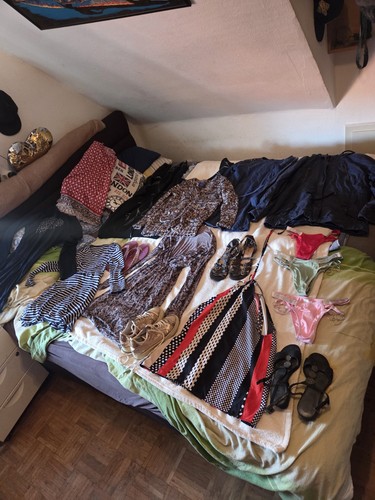 17tlg bekleidung paket für - 17tlg.,