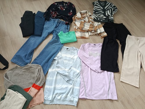Bekleidungspaket damen s m - gr., s/m