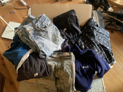 Nike fila kleiderpaket - fila,