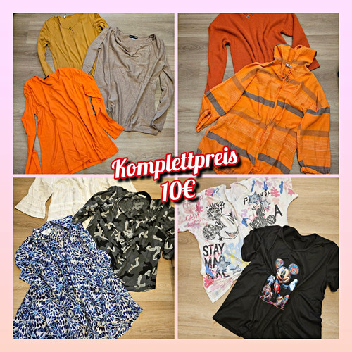 Damen bekleidungspaket 10 - damen,