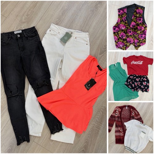 Neu damen bekleidungspaket - neu,